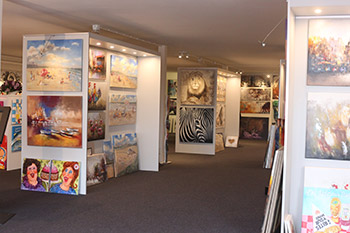 opener galerij Zeebrasem Schilderijen winkel met het grootste assortiment schilderijen